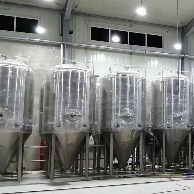防城精酿啤酒设备厂—精酿啤酒设备主要生产工艺与核心技术